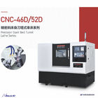 Macchina automatica del tornio di CNC del CE, tornio di CNC e lunga vita della fresatrice